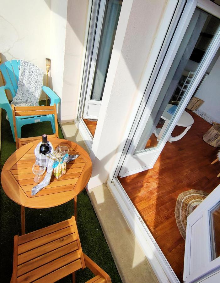 Hamac - Vue Mer - 100M Plage Berck Exterior photo